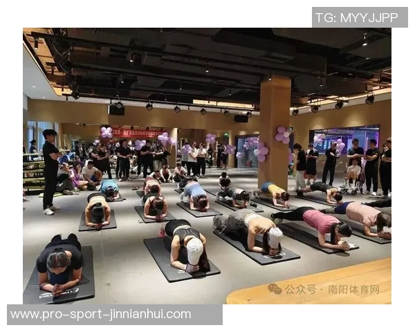 巅峰体育健身俱乐部助您实现健康生活新目标与体能提升之旅
